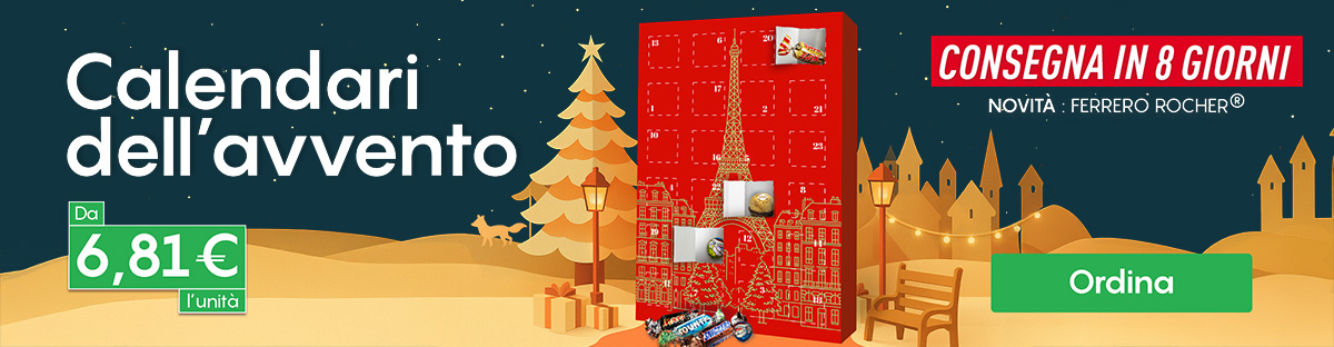 Calendario dell'avvento